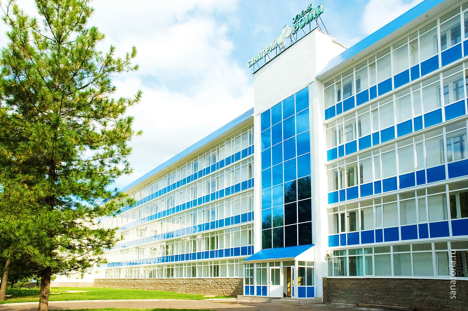 Сочи Зеленая Роща Санаторий Официальный Сайт Фото